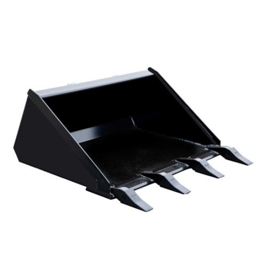 Picture of Mini-Skidsteer Tooth Bucket