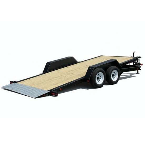 Picture of 20' Trailer