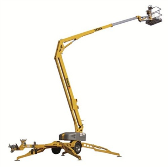 Picture of 2 Man Lift 55' Towable
