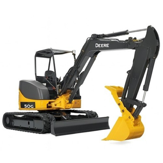 Picture of 50G Excavator