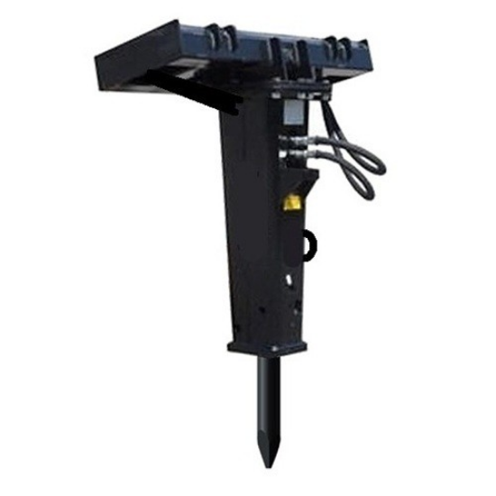 Picture of Skidsteer Breaker Hammer