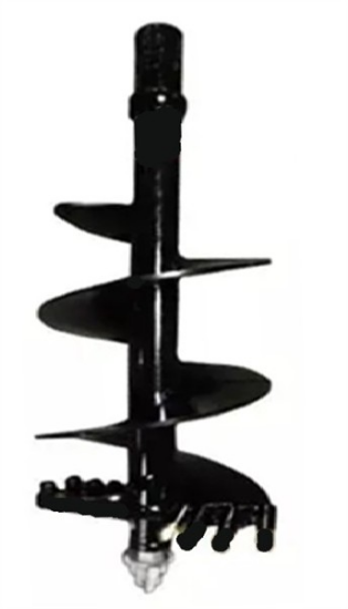 Picture of Mini-Skidsteer Auger 15"