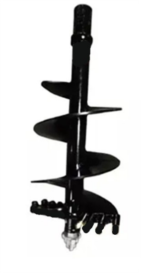 Picture of Mini-Skidsteer Auger 12"
